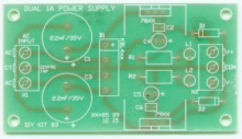 Universal Power Supply Kit